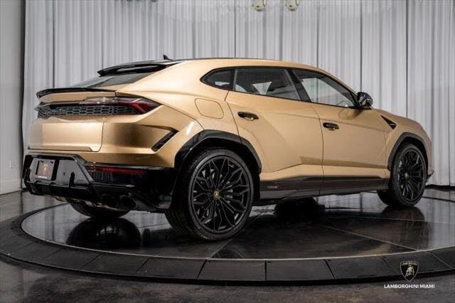 2025 Lamborghini Urus SE - Image 17 of 31