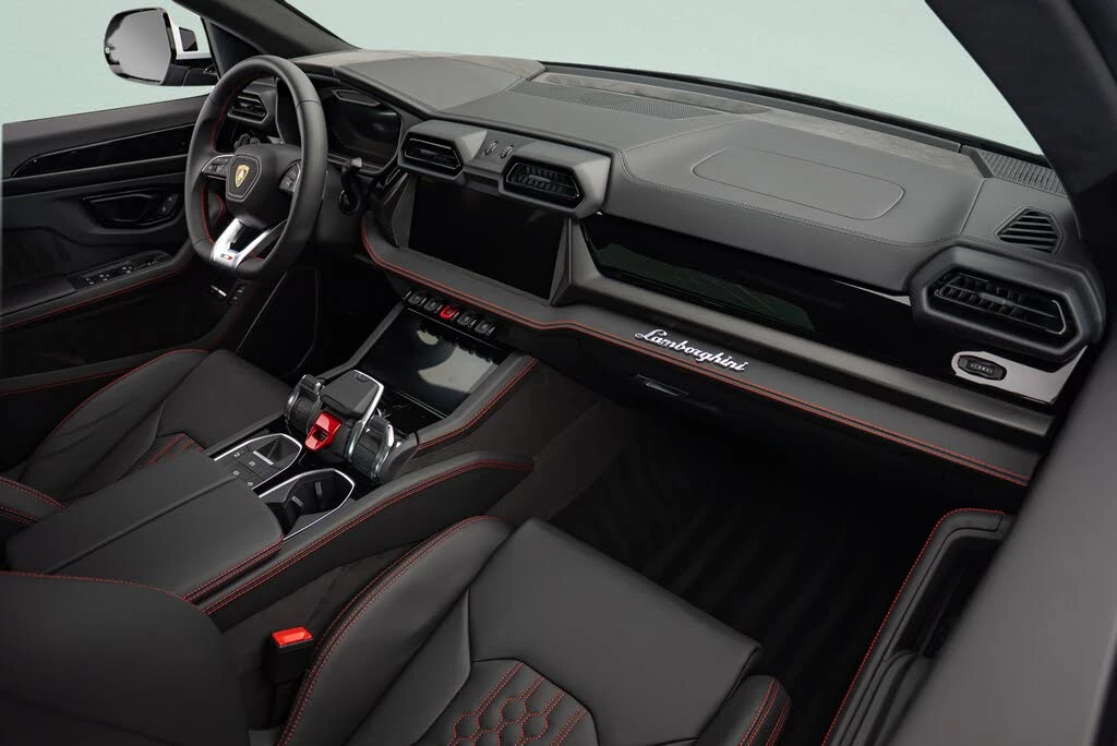 2025 Lamborghini Urus SE - Image 8 of 23