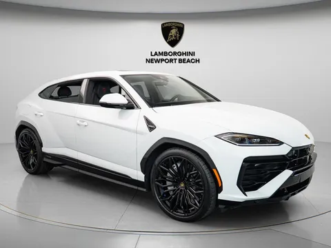 2025 Lamborghini Urus SE AWD