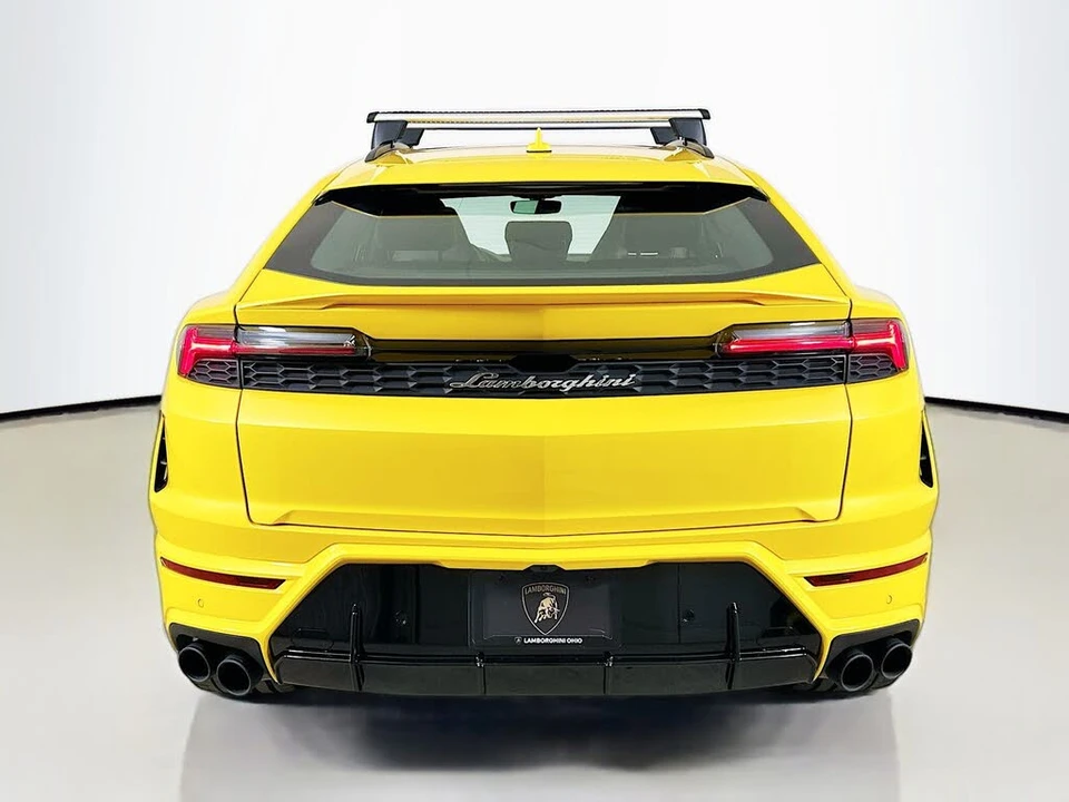 2025 Lamborghini Urus SE - Image 6 of 31