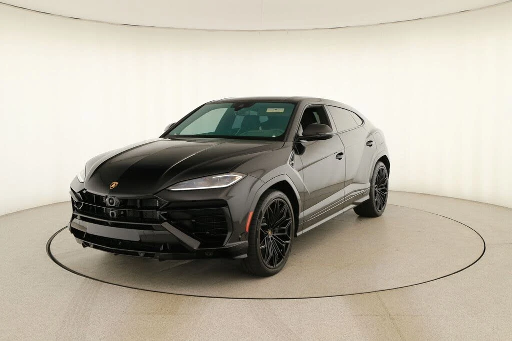 2025 Lamborghini Urus SE - Image 13 of 31