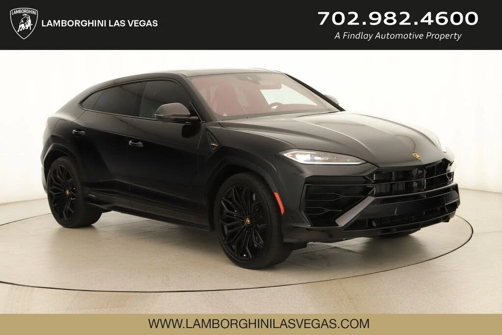 2025 Lamborghini Urus SE - Image 2 of 31