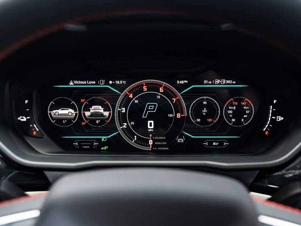 2025 Lamborghini Urus SE - Image 20 of 31