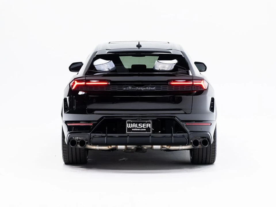 2025 Lamborghini Urus SE - Image 4 of 31