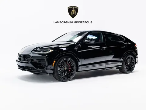 2025 Lamborghini Urus SE AWD
