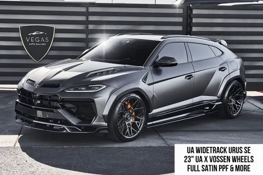 2025 Lamborghini Urus SE AWD