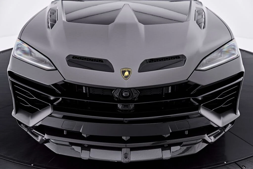 2025 Lamborghini Urus SE - Image 18 of 31