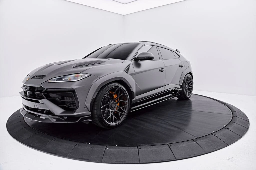 2025 Lamborghini Urus SE - Image 10 of 31