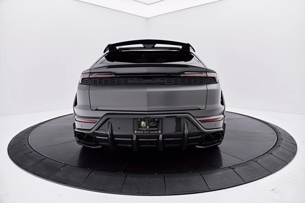 2025 Lamborghini Urus SE - Image 13 of 31