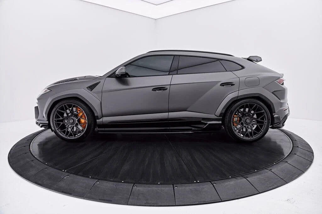 2025 Lamborghini Urus SE - Image 11 of 31