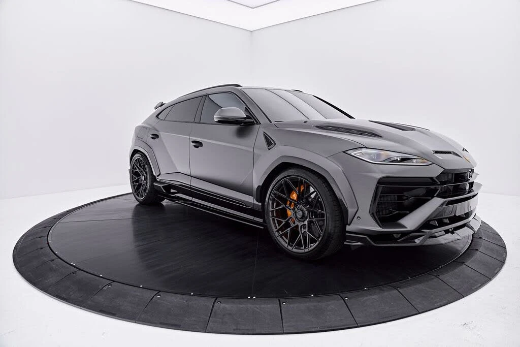 2025 Lamborghini Urus SE - Image 16 of 31