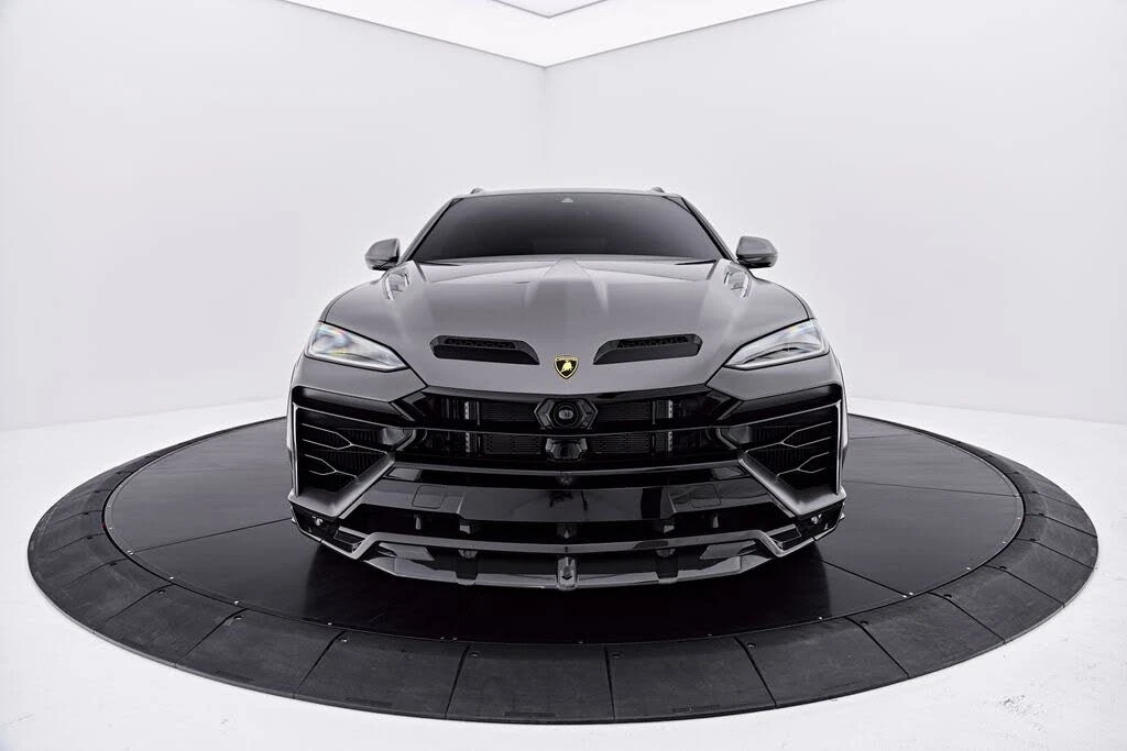 2025 Lamborghini Urus SE - Image 17 of 31