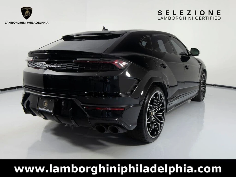 2025 Lamborghini Urus SE - Image 5 of 31