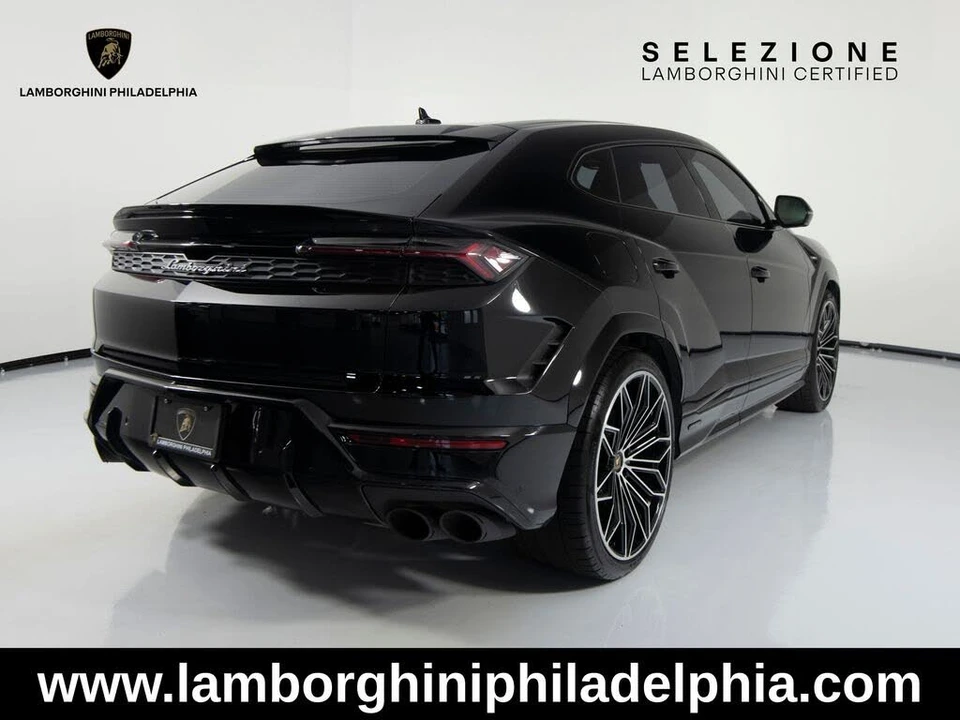 2025 Lamborghini Urus SE - Image 5 of 31