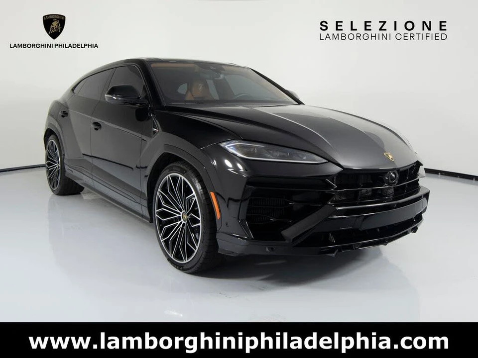 2025 Lamborghini Urus SE - Image 3 of 31