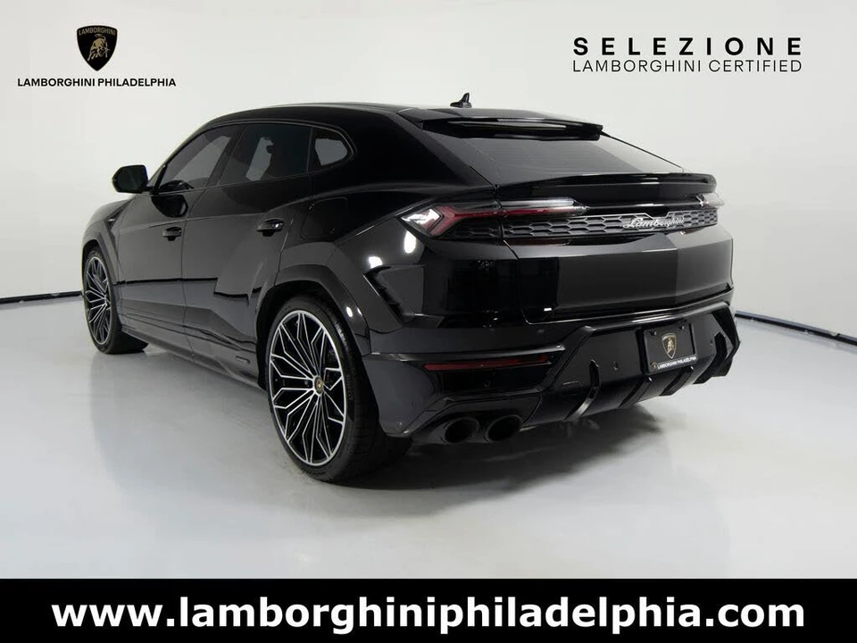 2025 Lamborghini Urus SE - Image 7 of 31