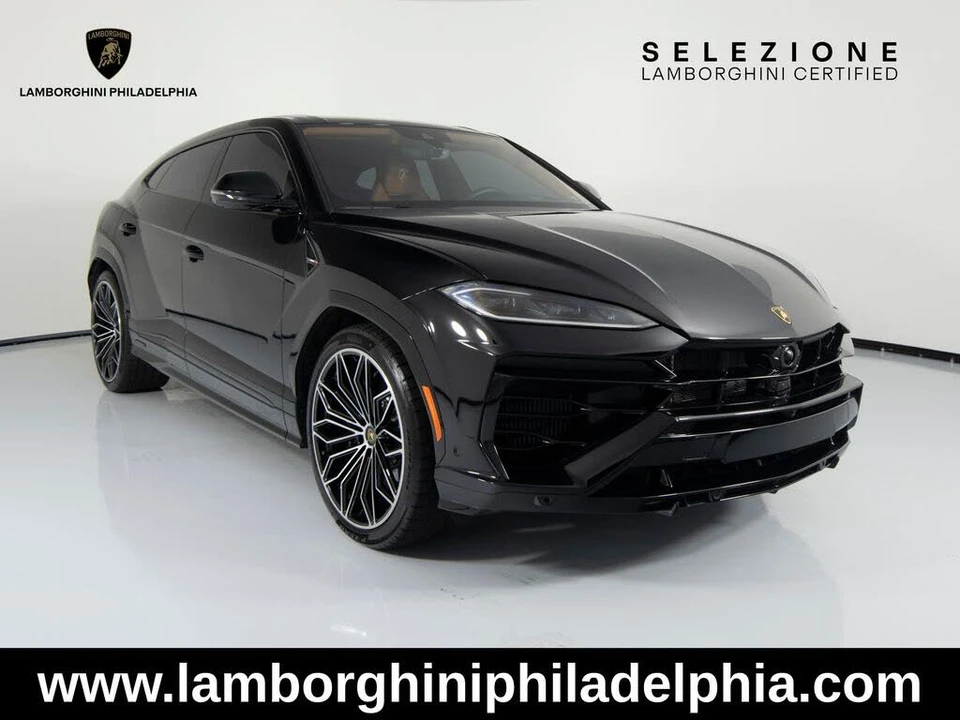 2025 Lamborghini Urus SE - Image 3 of 31