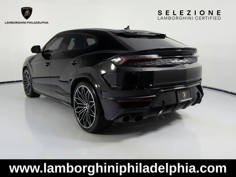 2025 Lamborghini Urus SE - Image 7 of 31
