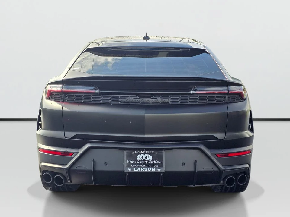 2025 Lamborghini Urus SE - Image 4 of 31