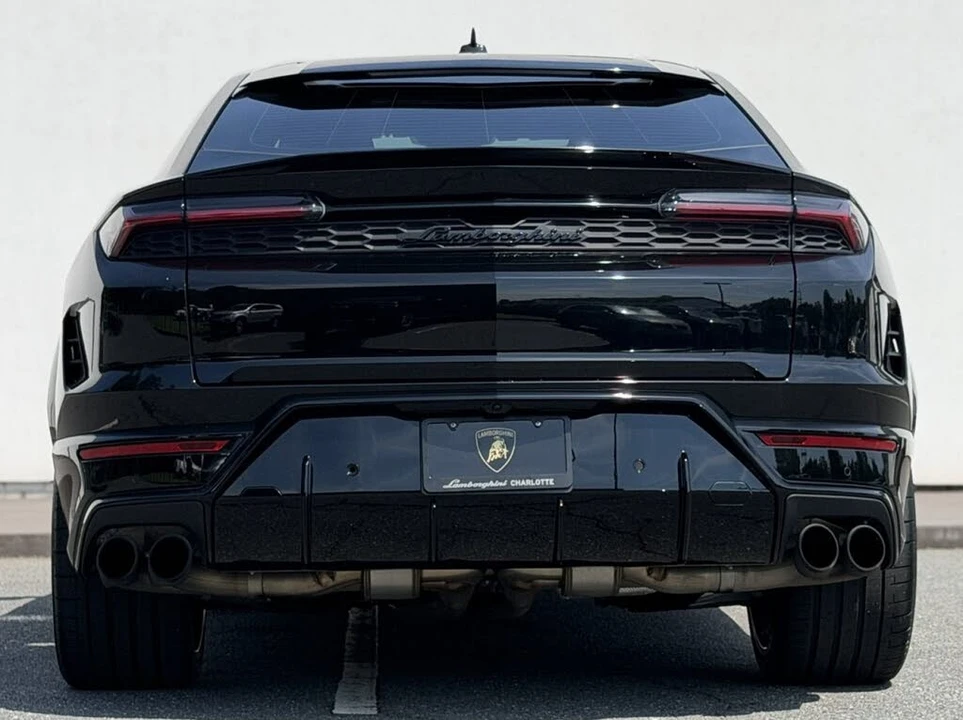 2025 Lamborghini Urus SE - Image 6 of 31