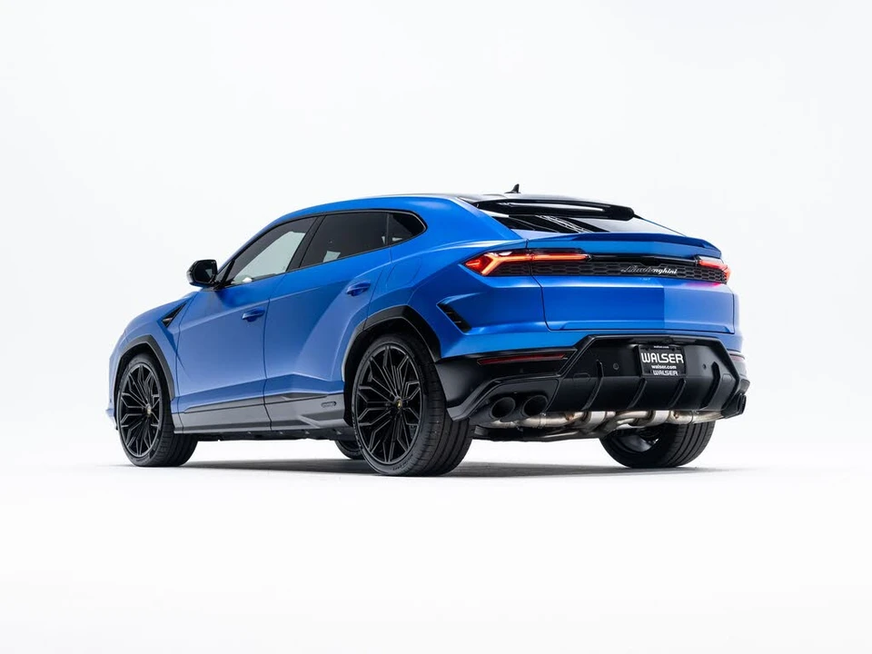 2025 Lamborghini Urus SE - Image 3 of 31