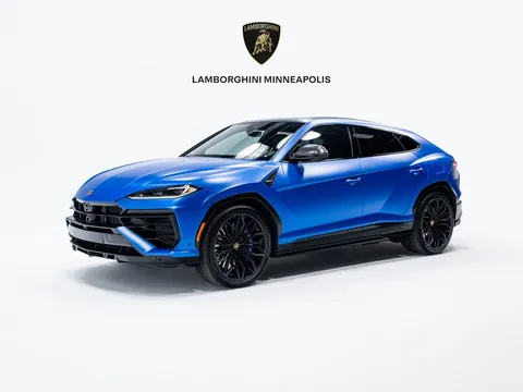 2025 Lamborghini Urus SE AWD