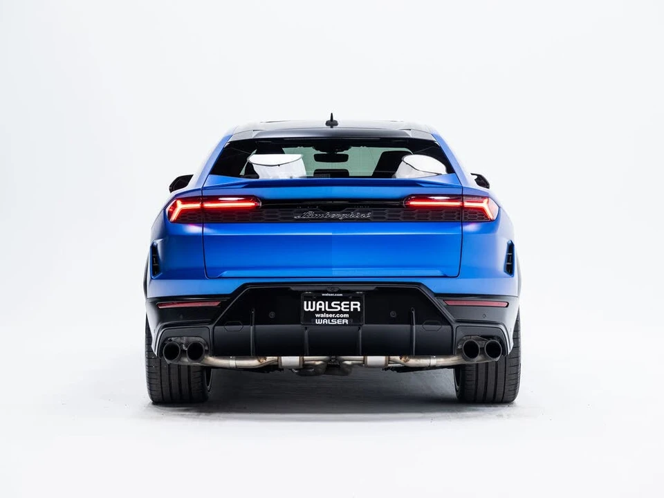 2025 Lamborghini Urus SE - Image 4 of 31