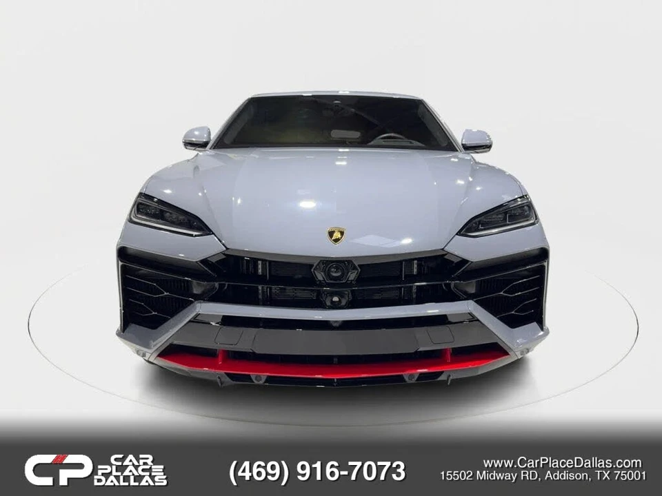 2025 Lamborghini Urus SE - Image 5 of 31