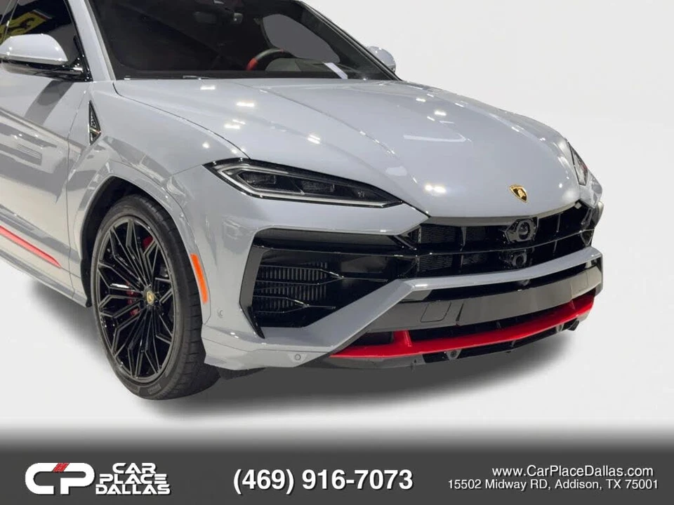 2025 Lamborghini Urus SE - Image 3 of 31
