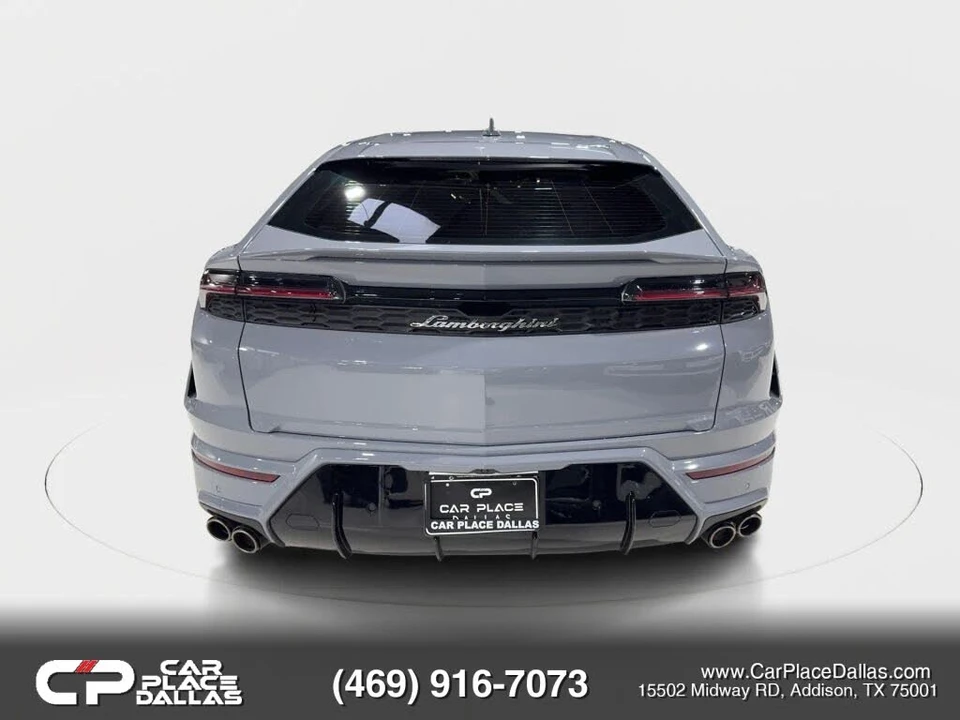 2025 Lamborghini Urus SE - Image 12 of 31