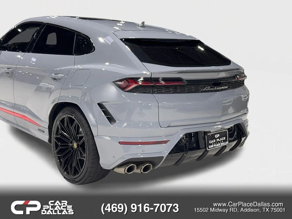 2025 Lamborghini Urus SE - Image 10 of 31
