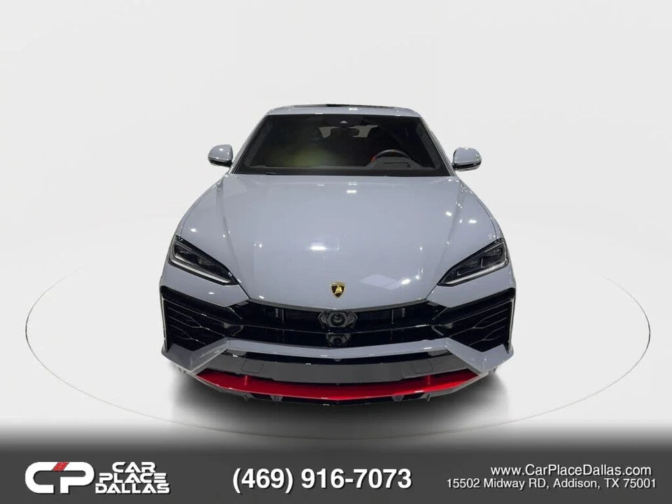 2025 Lamborghini Urus SE - Image 4 of 31