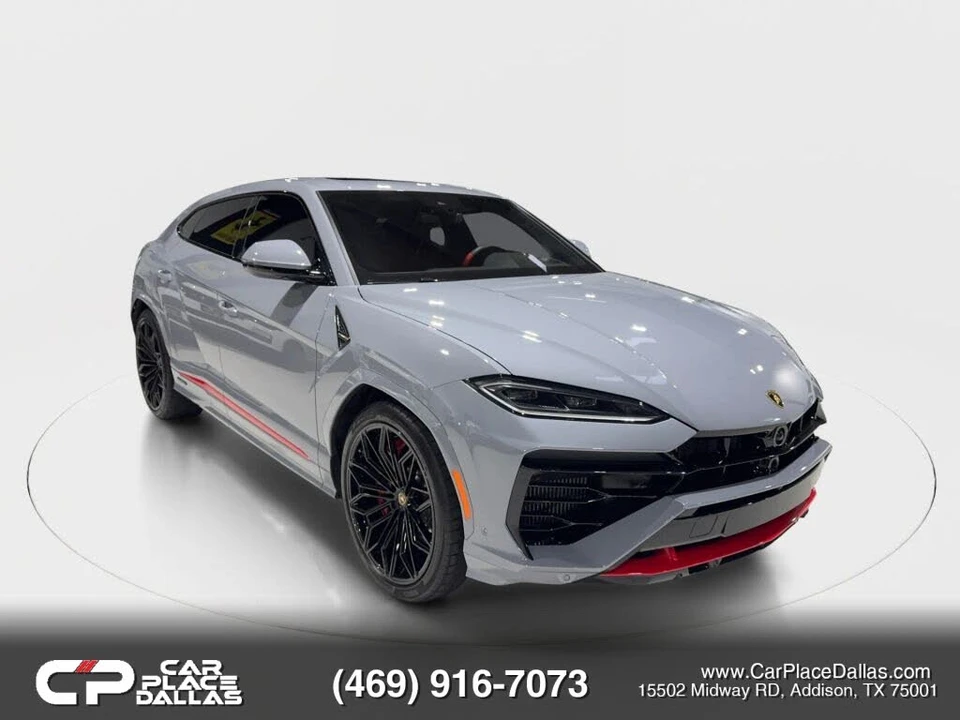2025 Lamborghini Urus SE - Image 16 of 31
