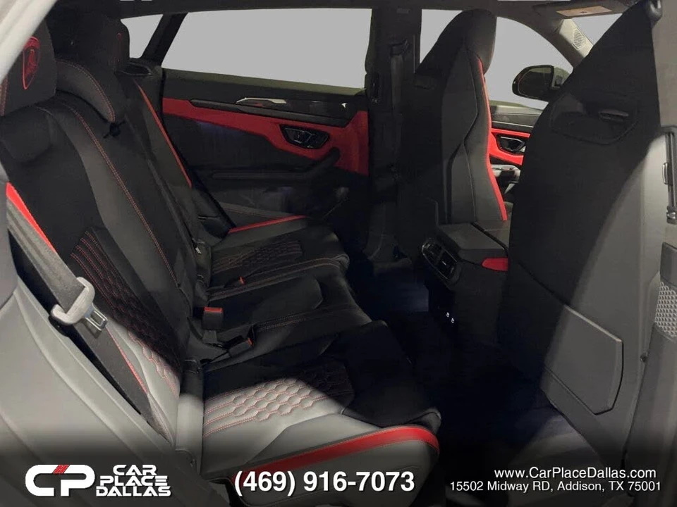 2025 Lamborghini Urus SE - Image 31 of 31