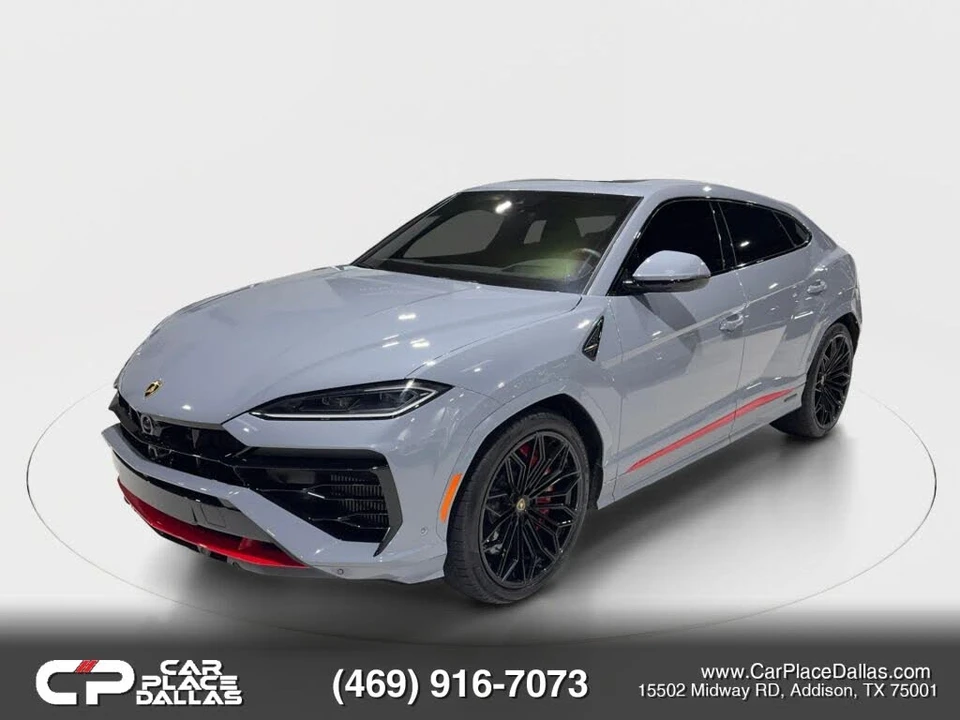 2025 Lamborghini Urus SE - Image 6 of 31
