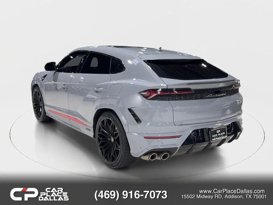 2025 Lamborghini Urus SE - Image 9 of 31