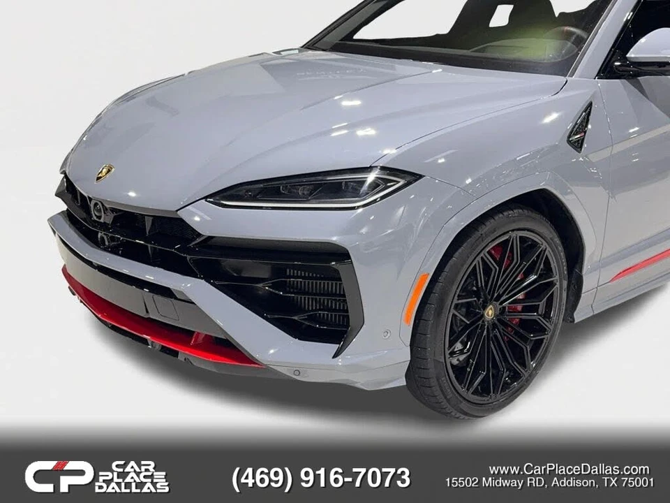 2025 Lamborghini Urus SE - Image 7 of 31