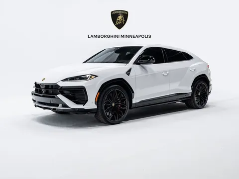 2025 Lamborghini Urus SE AWD