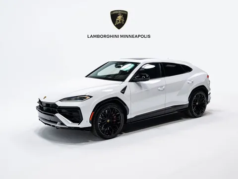 2025 Lamborghini Urus SE AWD