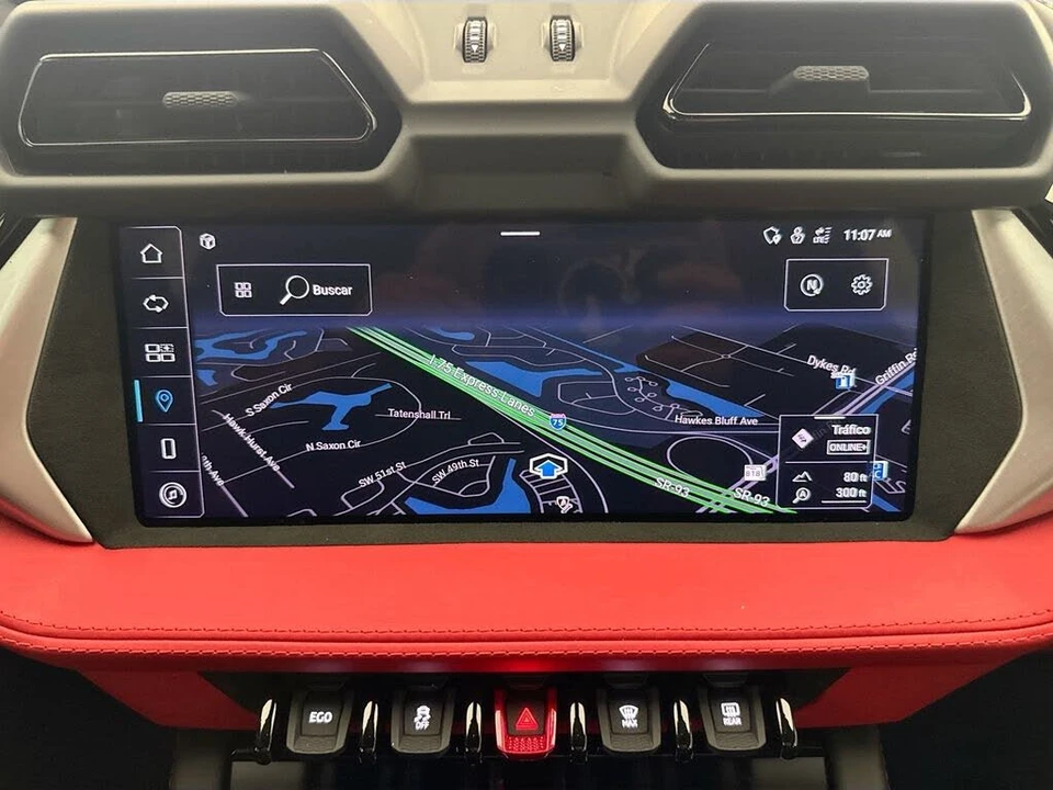 2025 Lamborghini Urus SE - Image 13 of 31