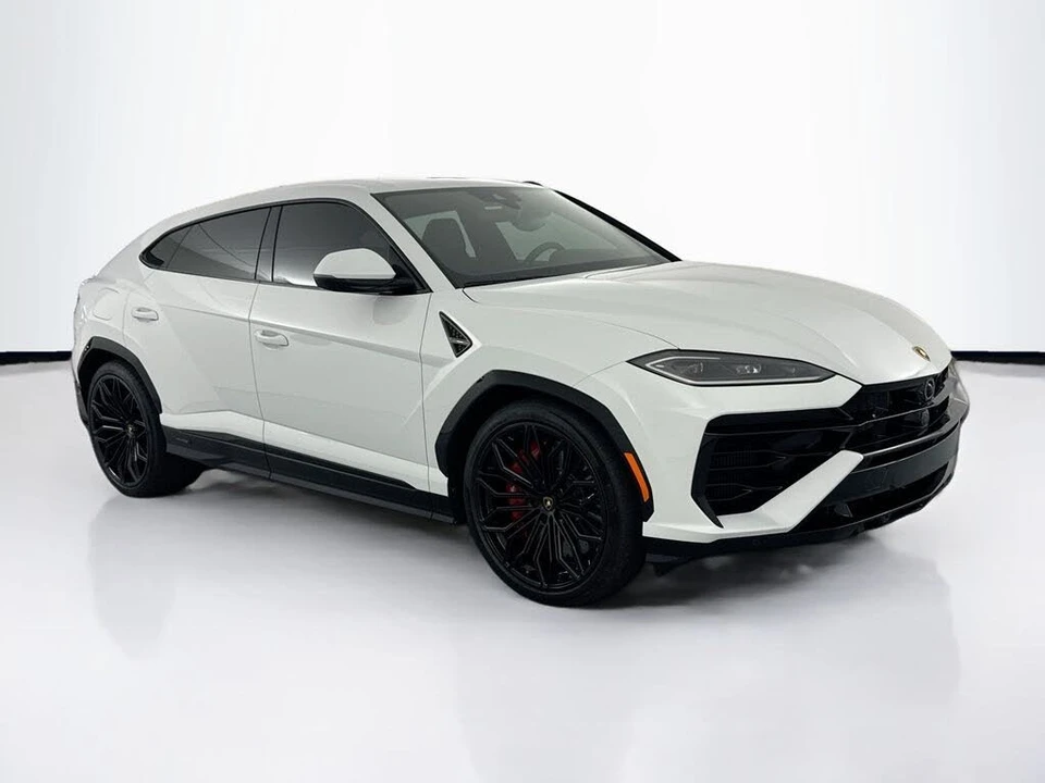 2025 Lamborghini Urus SE - Image 3 of 31