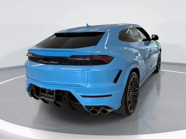 2025 Lamborghini Urus SE - Image 4 of 31