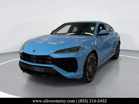 2025 Lamborghini Urus SE AWD