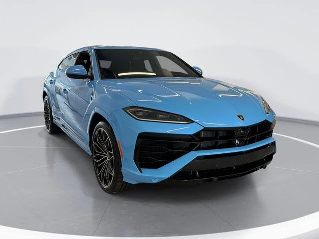 2025 Lamborghini Urus SE - Image 3 of 31
