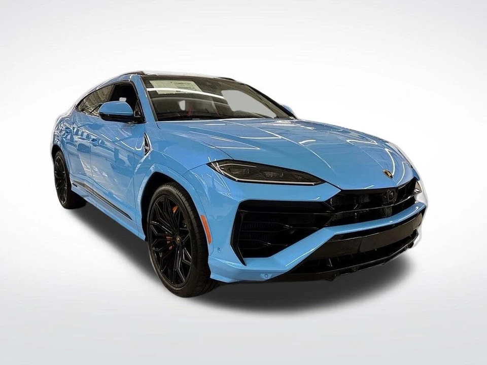 2025 Lamborghini Urus SE - Image 7 of 31