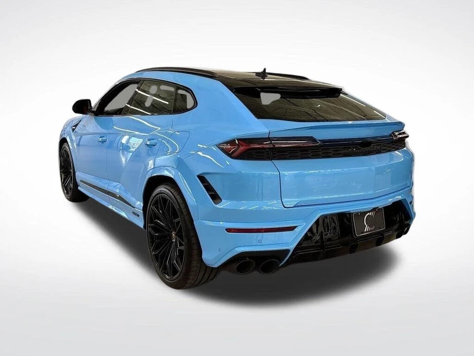 2025 Lamborghini Urus SE - Image 3 of 31