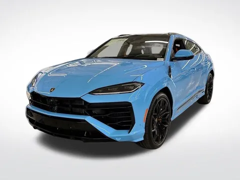 2025 Lamborghini Urus SE AWD