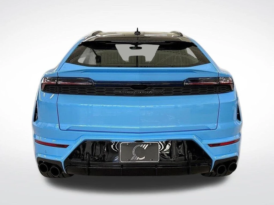 2025 Lamborghini Urus SE - Image 4 of 31