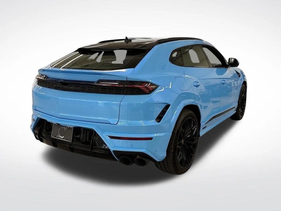 2025 Lamborghini Urus SE - Image 5 of 31