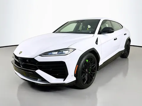 2025 Lamborghini Urus SE